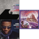 My Point Of View (Blue Note Tone Poet Series) & River: The Joni Letters (2LP) & Thrust (180G)