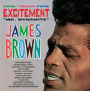 PRE-ORDER: James Brown - Excitement - Mr. Dynamite [Vinyl]