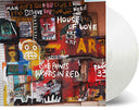SHE PAINTS WORDS IN RED [Vinyl]