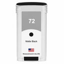 U.S. Remanufactured for HP 72 130-ml (C9403A) Matte Black Ink Cartridge