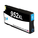U.S. Remanufactured for HP 952XL (L0S61AN) Cyan Ink Cartridge
