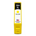 U.S. Remanufactured for HP 564XL (CB325WN) Yellow Ink Cartridge
