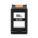 U.S. Remanufactured for HP 60XL (CC641WN) Black Ink Cartridge