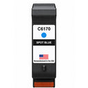 U.S. Remanufactured TIJ for HP C6170A Blue Spot Color Thermal Inkjet Cartridge