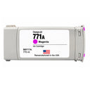 U.S. Remanufactured for HP 771 775ml (B6Y17A) Magenta Ink Cartridge