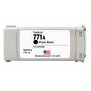 U.S. Remanufactured for HP 771 775ml (B6Y21A) Photo Black Ink Cartridge