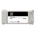 U.S. Remanufactured for HP 789 775ml (CH615A) Black Ink Cartridge