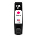 U.S. Remanufactured for HP 935XL (C2P25AN) Magenta Ink Cartridges