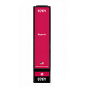 U.S. Remanufactured for HP 976Y (L0R06A) Magenta Ink Cartridge
