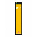 U.S. Remanufactured for HP 981Y (L0R15A) Yellow Ink Cartridge