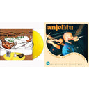 Anjelitu & There In Spirit Canary (Yellow LP Vinyl)
