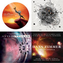 Hans Zimmer - Lion King Ost (Picture Disc) & Dune: Part Two Ost (2LP/140G) & Interstellar Ost & Classics (2LP/180G/Gatefold)