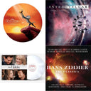 Hans Zimmer - Lion King Ost (Picture Disc) & Interstellar Ost & Holiday Ost (White LP Vinyl) & Classics (2LP/180G/Gatefold)