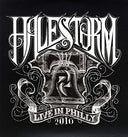 Halestorm - Live In Philly 2010 (Colored Vinyl, Limited Edition, Deluxe Edition, Remastered) (2 Lp's) [Vinyl]