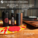 (HRC) Hardwood Record Cleaning Kit