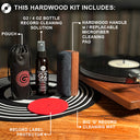(HRC) Hardwood Record Cleaning Kit