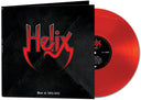 Helix - Best Of 1983-2012 (Colored Vinyl, Red) [Vinyl]