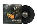Hit the Lights - Invicta (Autographed Black Vinyl)