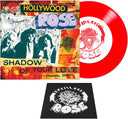Shadow Of Your Love / Reckless Life (Colored Vinyl, Red, Patch) (7" Single) [Vinyl]