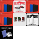 Born To Be (Version A) & Born To Be (Version B) & Born To Be (Version C) & Not Shy & Kill My Doubt (Standard) & Kill My Doubt (Limited Edition) & Cheshire (Limited Edition)
