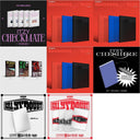 Born To Be (Version A) & Born To Be (Version B) & Born To Be (Version C) & Not Shy & Kill My Doubt (Standard) & Kill My Doubt (Limited Edition) & Cheshire (Limited Edition) & Checkmate (Standard Edition)