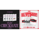 Itzy - Kill My Doubt (Standard) & Checkmate (Standard Edition) - CD Bundle