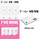 Ive - I've Ive: Vol.1 & I've Mine 1St Ep & I've Ive (Volume 1/Special Version) - CD Bundle
