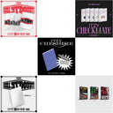 Itzy - Kill My Doubt (Standard) & Kill My Doubt (Limited Edition) & Cheshire (Limited Edition) & Checkmate (Standard Edition) & Not Shy - CD Bundle