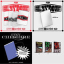 Itzy - Kill My Doubt (Standard) & Kill My Doubt (Limited Edition) & Cheshire (Limited Edition) & Not Shy - CD Bundle