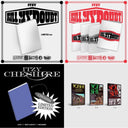 Itzy - Kill My Doubt (Limited Edition) & Kill My Doubt (Standard) & Cheshire (Limited Edition) & Not Shy - CD Bundle