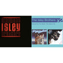 Ultimate Isley Brothers & Heat Is On