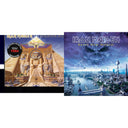 Powerslave & Brave New World