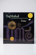 Taj Mahal & The Phantom Blues Band - Time Vinyl LP