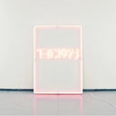 THE 1975 – I LIKE IT WHEN YOU SLEEP, FOR YOU ARE SO BEAUTIFUL YET SO UNAWARE OF IT 2LP (UK PRESS, GATEFOLD, BOOKLET)