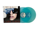 Lady Gaga - The Fame (Limited Edition Glacier Blue Double LP)