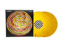 Caribou - Swim (Limited Edition Red & Yellow Splatter Color Vinyl)