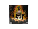 Circa Survive - The Amulet (Limited edition Deluxe Yellow w/ Black Smoke Colored Vinyl)