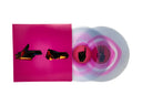 Run the Jewels - RTJ4 (Limited Edition Clear w/ Magenta Swirl Colored Vinyl)