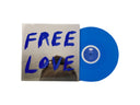 Sylvan Esso - Free Love (Limited Edition Sky Blue Colored Vinyl)