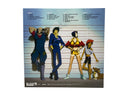 Cowboy Bebop Original Series Soundtrack (Limited Edition Clear w/ Black, Blue and Pink Splatter 2x LP)