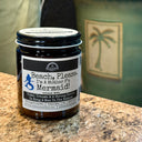 Beach Please! I'm A MotherF'n Mermaid 9oz Funny Candle Malicious Women Co