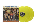 Saves the Day - Through Being Cool (Limited Edition Yellow Colored Vinyl)