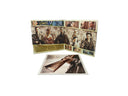 Quentin Tarantino's Inglourious Basterds Original Soundtrack (Limited Edition Red Colored Vinyl)