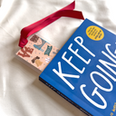 Happy to Be Here – Philadelphia Icon Bookmark