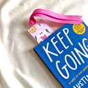 Just One More Chapter, Ghost Bookmark