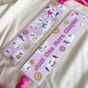 Just One More Chapter, Ghost Bookmark