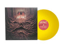 Evil Dead 2 Original Motion Picture Music (Limited Edition Oldsmobile Delta 88 Yellow Colored Vinyl)