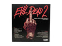 Evil Dead 2 Original Motion Picture Music (Limited Edition Oldsmobile Delta 88 Yellow Colored Vinyl)