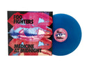 Foo Fighters - Medicine at Midnight (Limited Edtion Blue Colored Vinyl)