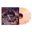 ICE NINE KILLS ‘I HEARD THEY KILL LIVE 2’ 2LP (Limited Edition – Only 500 Made, Sangria Vinyl)